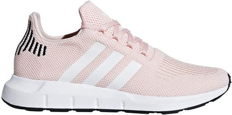 adidas turnschuhe damen swift run pink